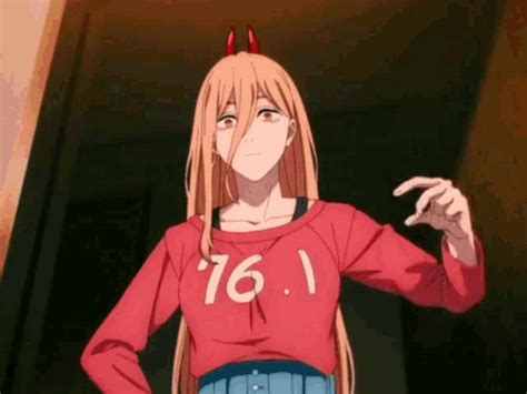 power hentai gif|Power [Chainsaw Man] : r/HENTAI